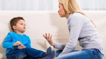 علامات سلوك الطفل التي تكشف حاجته الملحة لمزيد من الاهتمام والرعاية 1